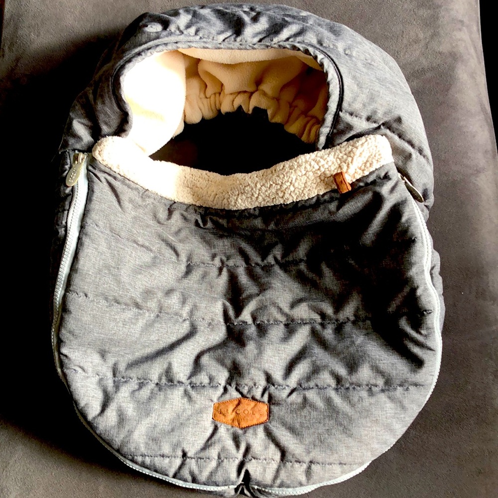 JJ COLE Infant Seat Cover
